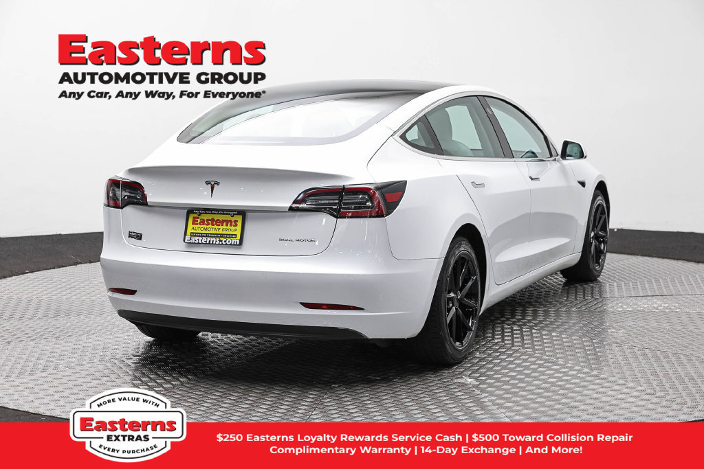 Used 2019 Tesla Model 3 Long Range AWD/4WD image 6