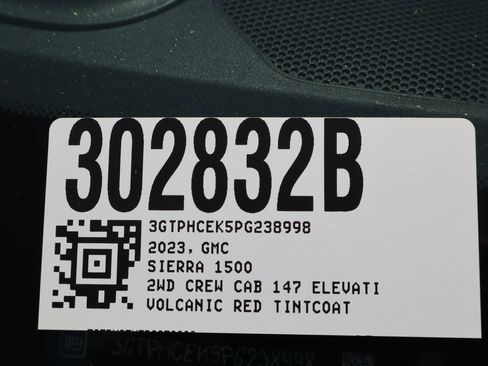 Used 2023 GMC Sierra 1500 Elevation RWD image 37