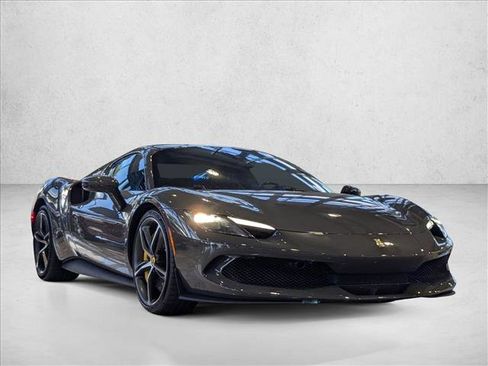 Used 2024 Ferrari 296 GTS image 3