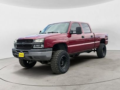 Used 2004 Chevrolet Silverado 2500 LS