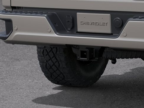 New 2026 Chevrolet Silverado 2500 ZR2 w/ LPO, Dark Essentials Package AWD/4WD image 14