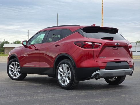 Used 2019 Chevrolet Blazer LT w/ Sun and Wheels Package FWD image 24