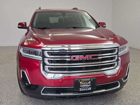 Used 2020 GMC Acadia SLT w/ Trailering Package image 3