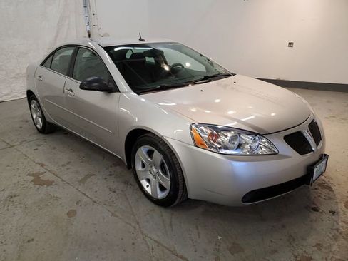 Used 2008 Pontiac G6 Sedan image 9