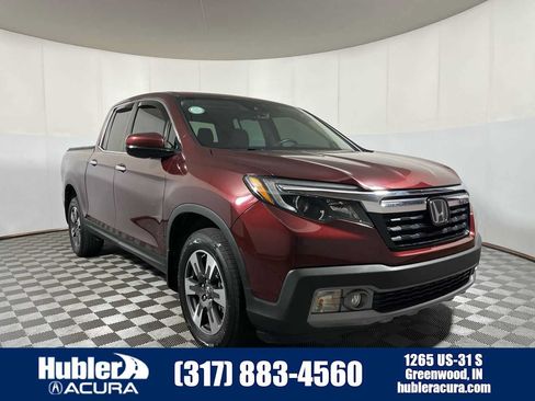 Used 2019 Honda Ridgeline RTL-E image 1