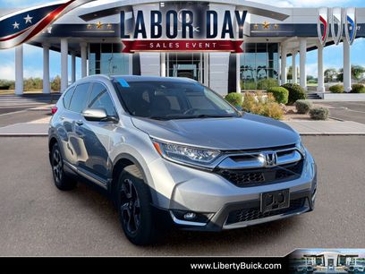 Used 2017 Honda CR-V Touring