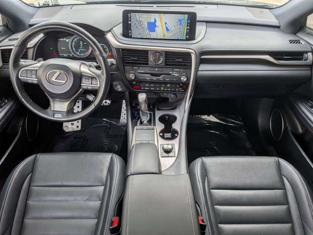 Used 2022 Lexus RX 350 F Sport w/ Accessory Package AWD/4WD image 16
