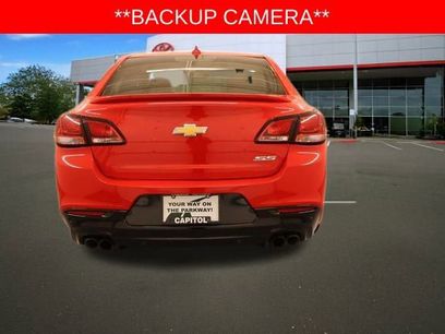 Used 2016 Chevrolet SS Base
