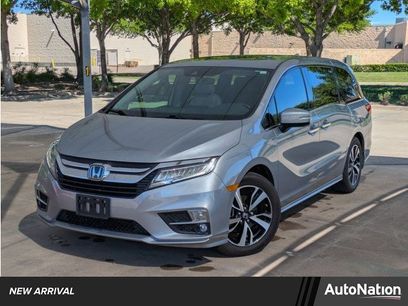 Used 2019 Honda Odyssey Elite