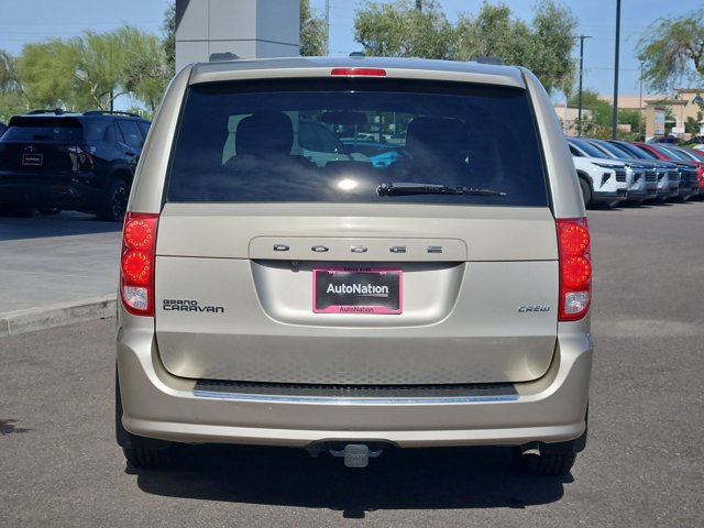 Used 2012 Dodge Grand Caravan Crew w/ Trailer Tow Group FWD image 7