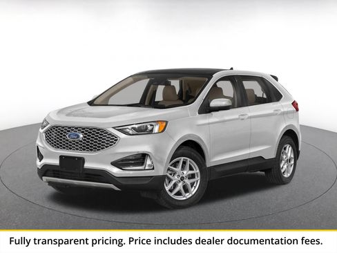 Used 2024 Ford Edge SEL AWD/4WD image 6