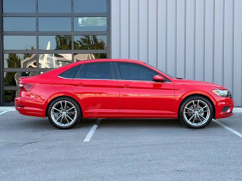 Used 2021 Volkswagen Jetta S w/ Driver Assistance Package FWD image 4
