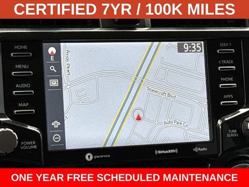Used 2023 Toyota 4Runner TRD Off-Road Premium w/ Off Road Premium Plus Package AWD/4WD image 20