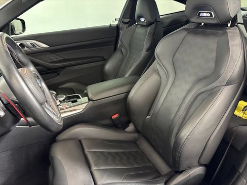 Certified 2024 BMW M4 Competition w/ Executive Package RWD image 24
