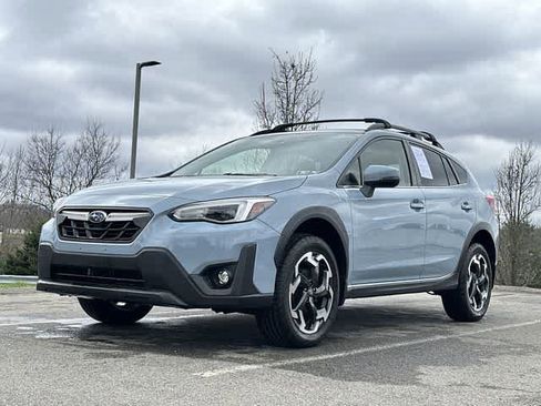Used 2021 Subaru Crosstrek 2.5i Limited w/ Popular Package #4 image 19