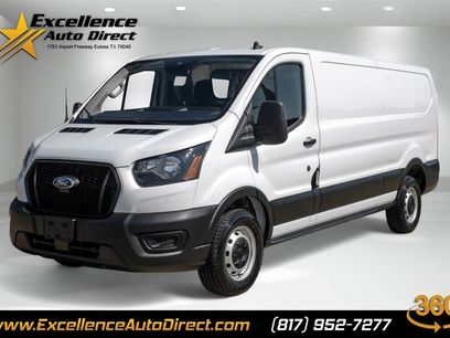 Used 2021 Ford Transit 150 Low Roof