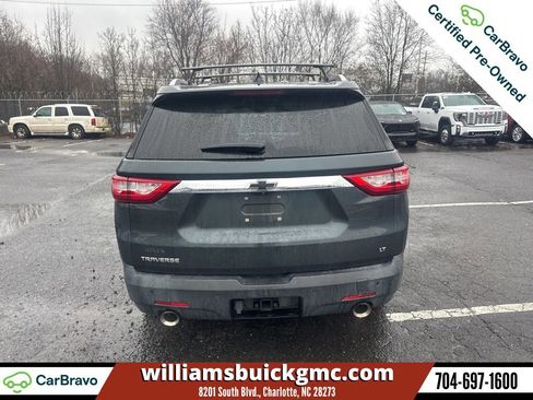 Used 2018 Chevrolet Traverse LT image 7