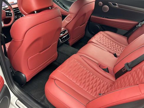 New 2026 Genesis G80 3.5T Sport Prestige image 19