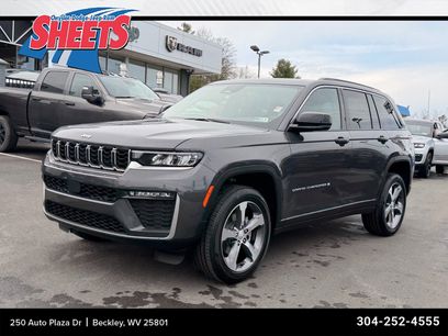 New 2026 Jeep Grand Cherokee Limited