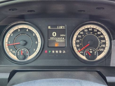 Used 2023 RAM 1500 Tradesman RWD image 17