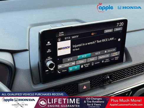 Used 2024 Honda CR-V EX-L image 12