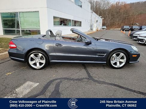 Used 2009 Mercedes-Benz SL 550 SL 550 image 50