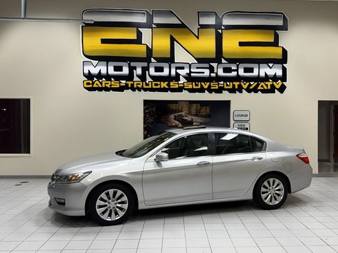Used 2014 Honda Accord EX-L image 6