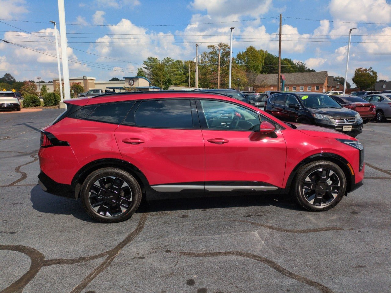 New 2027 Kia Sportage SX FWD image 8