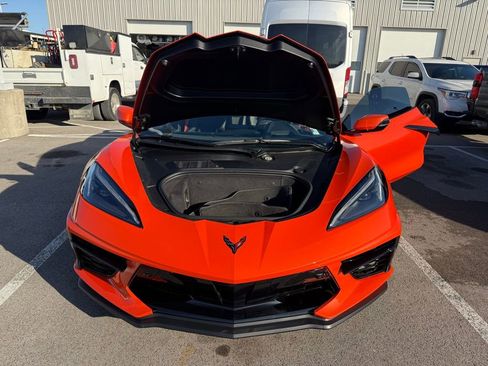 Used 2020 Chevrolet Corvette Stingray Premium Cpe w/ 3LT Preferred Equipment Group image 15