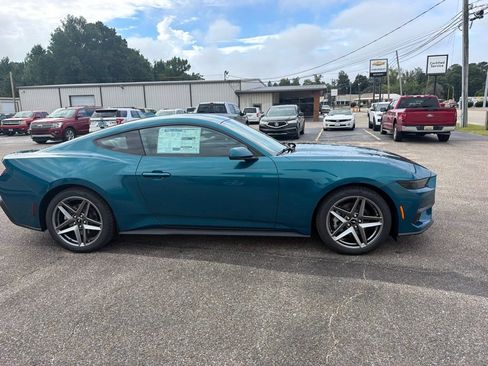 New 2026 Ford Mustang Premium RWD image 4