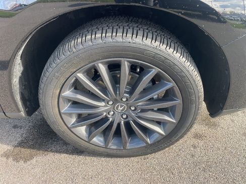 Used 2023 Acura RDX AWD w/ A-Spec & Advance Pkg image 12