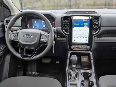 New 2026 Ford Ranger XLT w/ Technology Package AWD/4WD image 5
