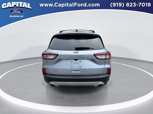 Certified 2022 Ford Escape SEL FWD image 7