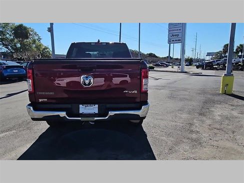 Used 2022 RAM 1500 Big Horn image 32
