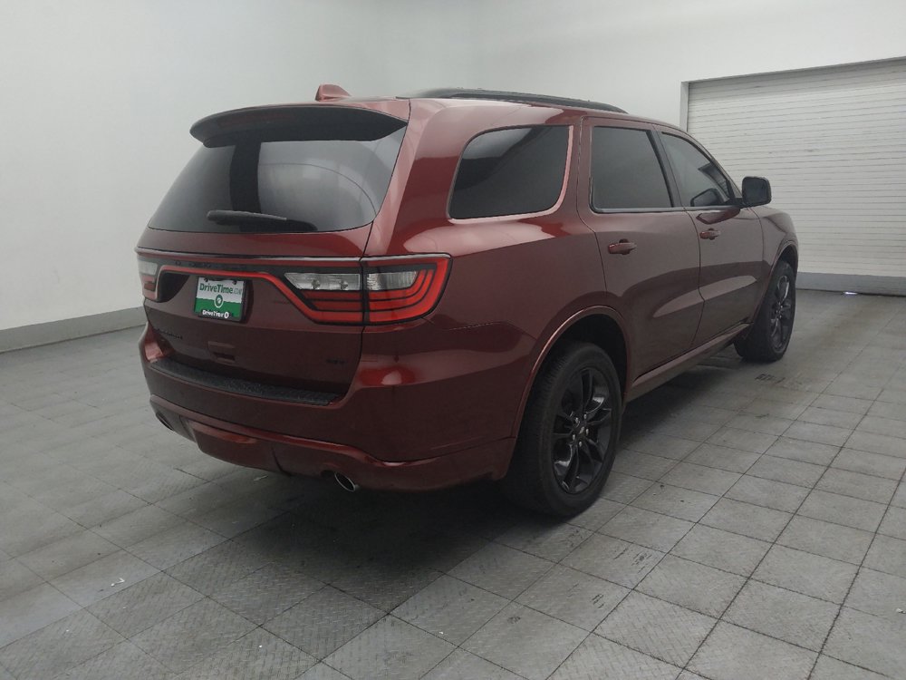 Used 2021 Dodge Durango GT AWD/4WD image 9