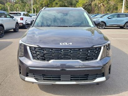 New 2026 Kia Sorento S w/ S Panoramic Sunroof Package