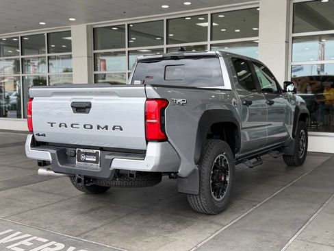 New 2026 Toyota Tacoma TRD Off-Road AWD/4WD image 13