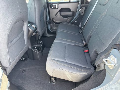 New 2026 Jeep Wrangler Willys image 14