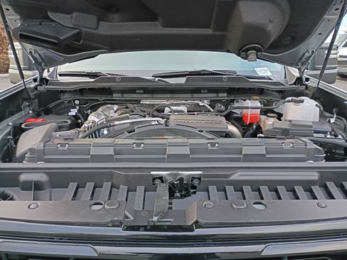 New 2026 Chevrolet Silverado 2500 LT w/ Trail Boss Package image 19