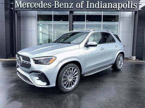 New 2026 Mercedes-Benz GLE 350 4MATIC image 1