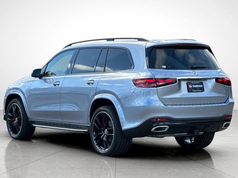 New 2025 Mercedes-Benz GLS 580 4MATIC image 13