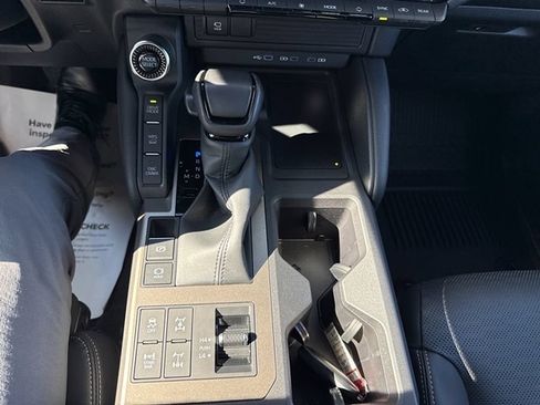 Used 2025 Toyota Land Cruiser w/ Premium Package AWD/4WD image 29