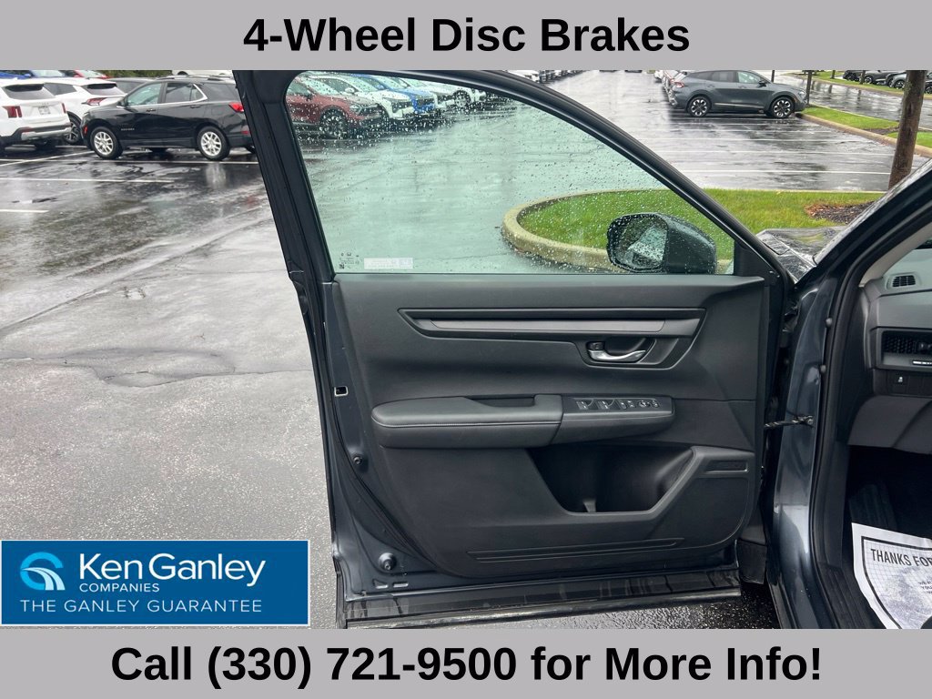 Used 2024 Honda CR-V EX image 23