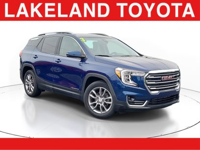 Used 2023 GMC Terrain SLT