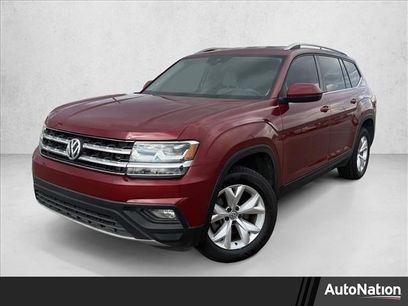 Used 2018 Volkswagen Atlas SE