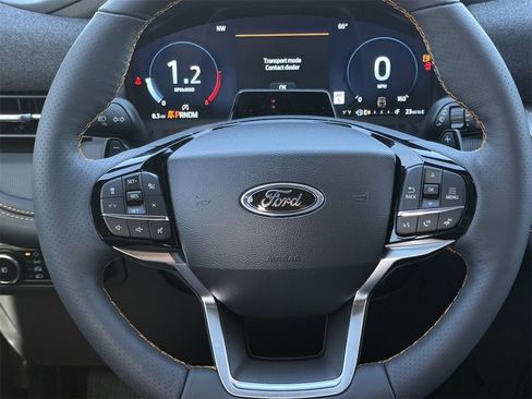 New 2026 Ford Explorer Tremor image 18