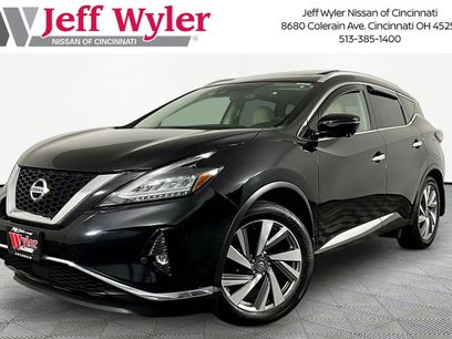 Used 2020 Nissan Murano SL w/ Moonroof Package