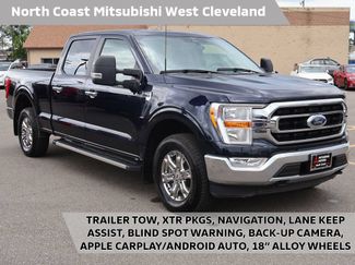 Used 2023 Ford F150 XLT w/ XTR Package AWD/4WD video 1