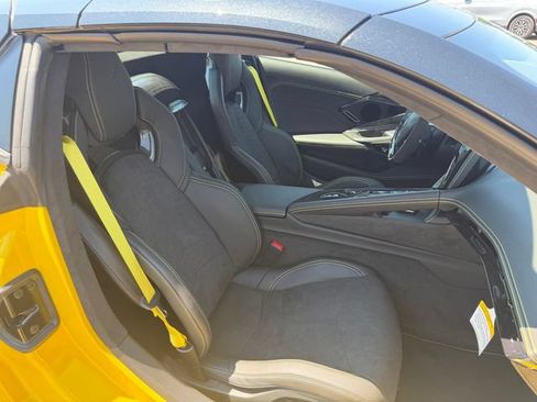 Used 2026 Chevrolet Corvette Z06 RWD image 22