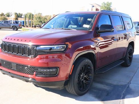 New 2025 Jeep Wagoneer Series II w/ Premium Group I image 10